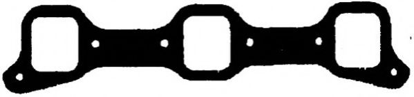 уплътнение, всмукателен колектор JC874