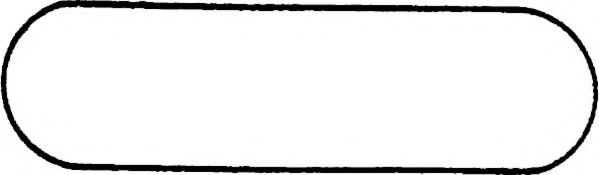 гарнитура, капак на цилиндрова глава JN222