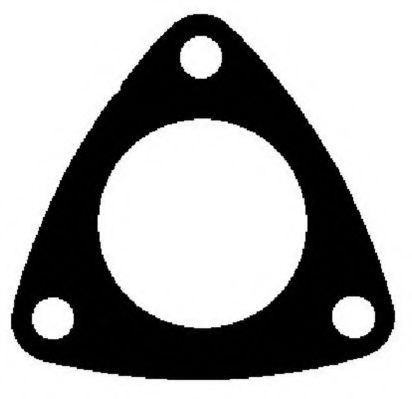 уплътнение, изпускателни тръби JF191