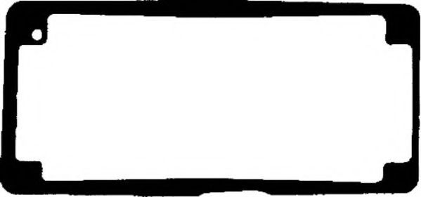 гарнитура, капак на цилиндрова глава JN369