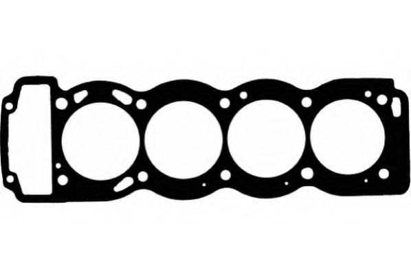 гарнитура, цилиндрова глава