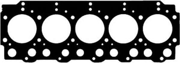 гарнитура, цилиндрова глава