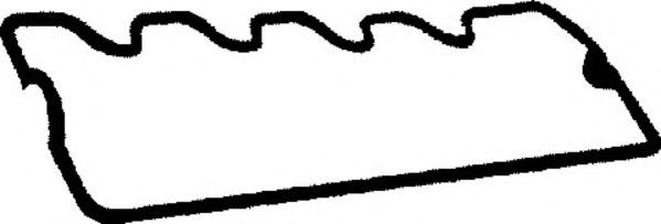 гарнитура, капак на цилиндрова глава JN454