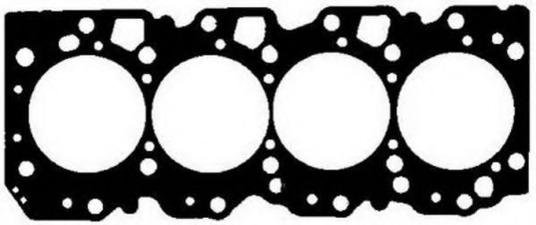 гарнитура, цилиндрова глава AG7650