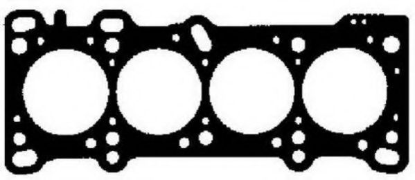 гарнитура, цилиндрова глава AG7840