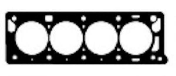 гарнитура, цилиндрова глава BS860