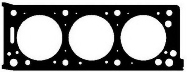 гарнитура, цилиндрова глава AH5150