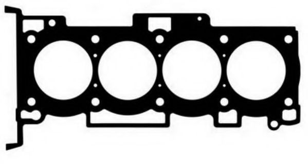 гарнитура, цилиндрова глава AH6310