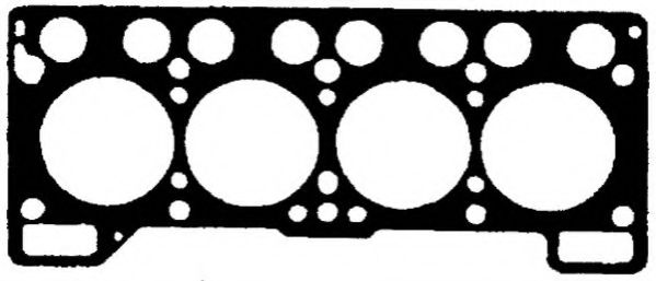 гарнитура, цилиндрова глава BV190