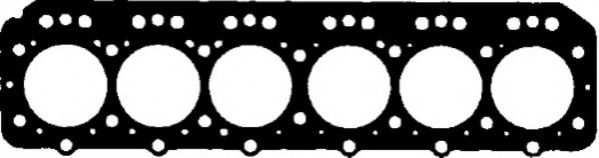 гарнитура, цилиндрова глава BW120