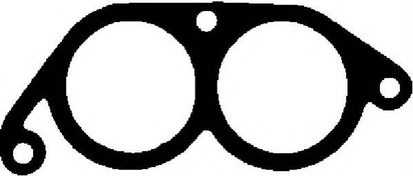 уплътнение, всмукателен колектор JD189