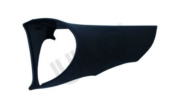 корпус, външно огледало