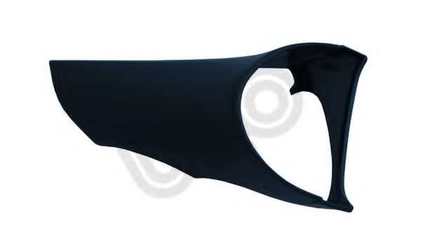 корпус, външно огледало