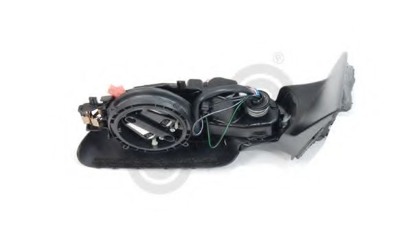 външно огледало