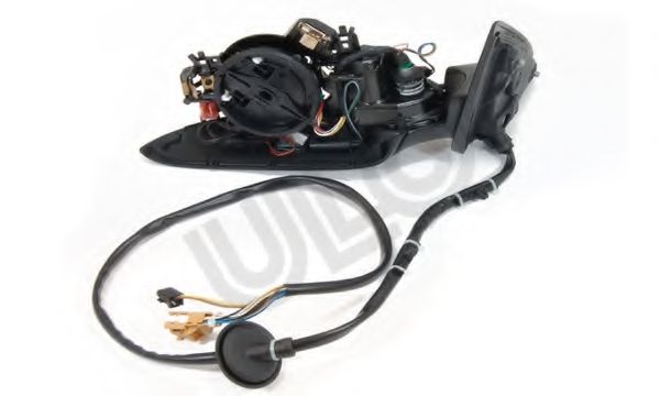 външно огледало