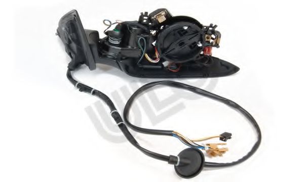 външно огледало