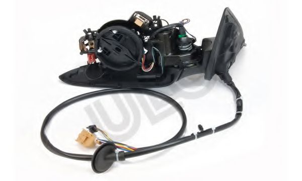 външно огледало