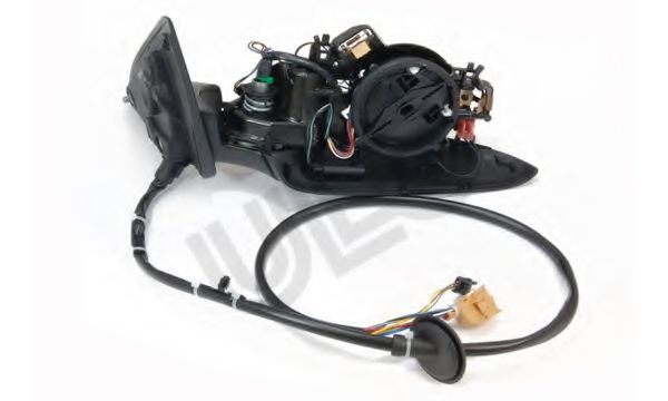 външно огледало