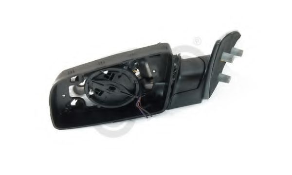 външно огледало