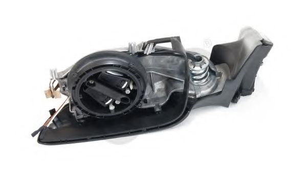 външно огледало