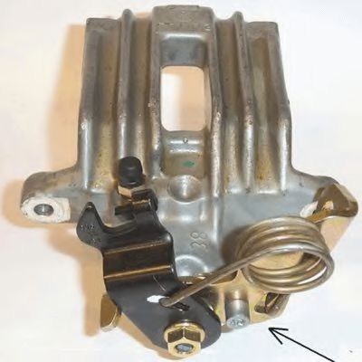 спирачен апарат