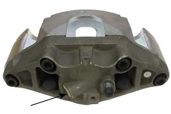 спирачен апарат