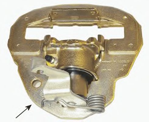 спирачен апарат