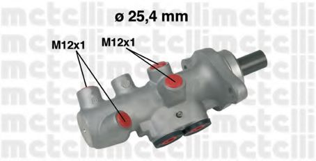 Спирачна помпа 05-0607