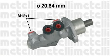 Спирачна помпа 05-0584