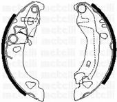 комплект спирачна челюст 53-0070