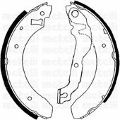комплект спирачна челюст 53-0108