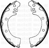 комплект спирачна челюст