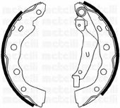 комплект спирачна челюст 53-0259