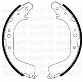 комплект спирачна челюст