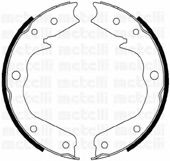 комплект спирачна челюст, ръчна спирачка
