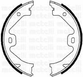 комплект спирачна челюст, ръчна спирачка 53-0369