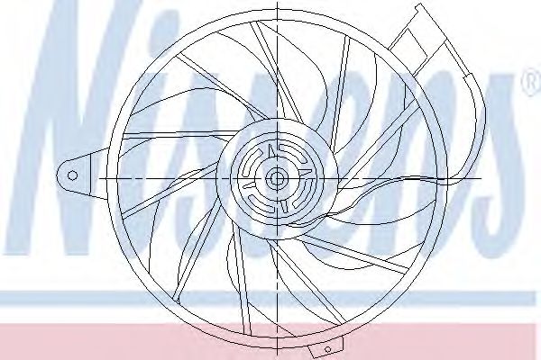 вентилатор, конденсатор на климатизатора