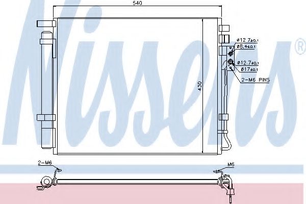 кондензатор, климатизация