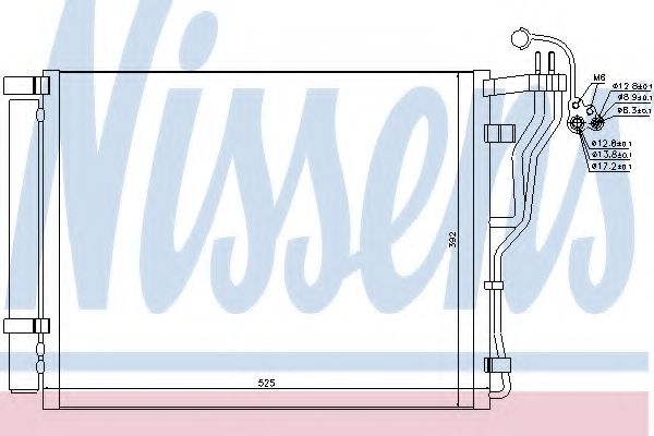 кондензатор, климатизация 940273