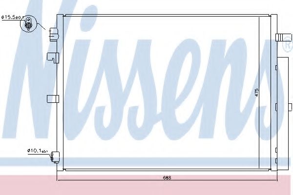 кондензатор, климатизация