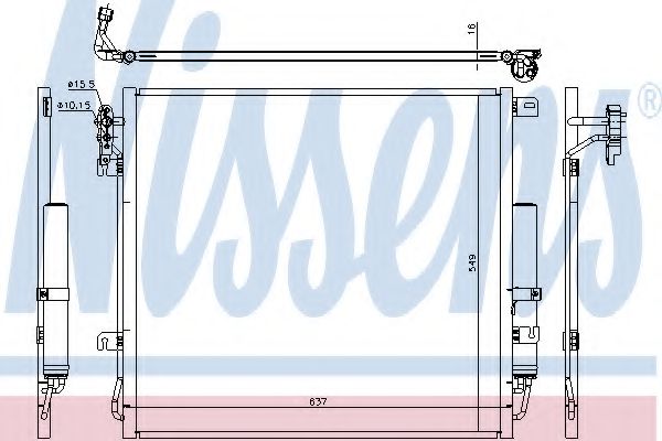 кондензатор, климатизация