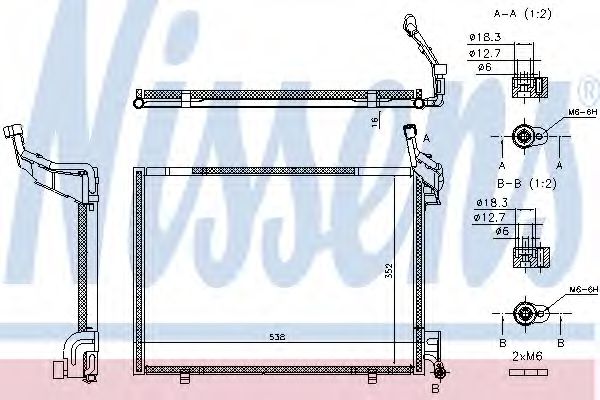 кондензатор, климатизация 940525