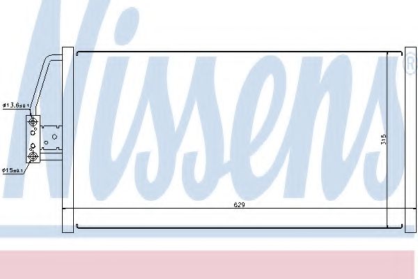 кондензатор, климатизация 94579