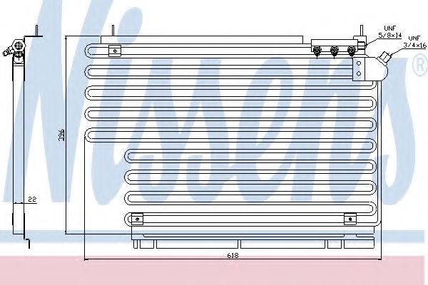 кондензатор, климатизация