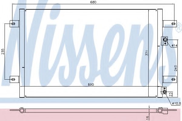 кондензатор, климатизация 94251