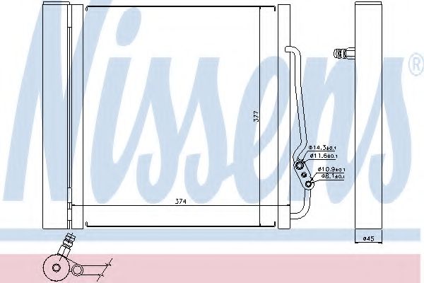 кондензатор, климатизация 94543