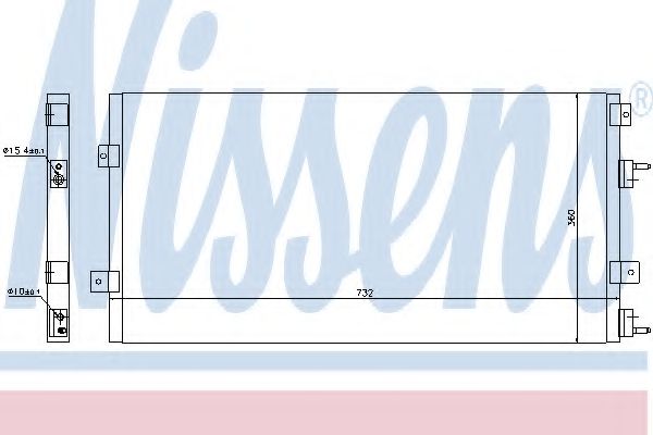 кондензатор, климатизация 94553