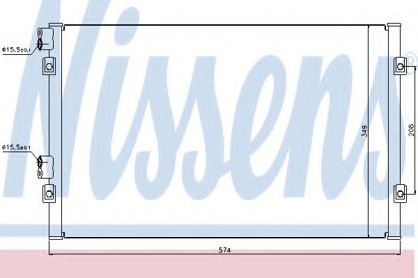 кондензатор, климатизация 94555