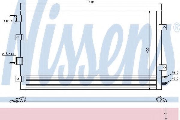 кондензатор, климатизация