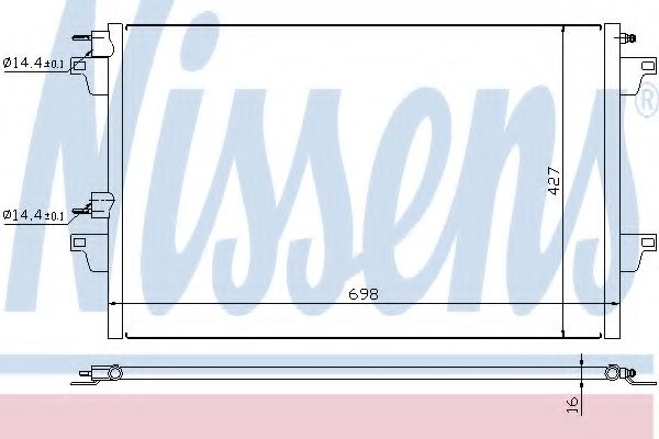 кондензатор, климатизация 94627